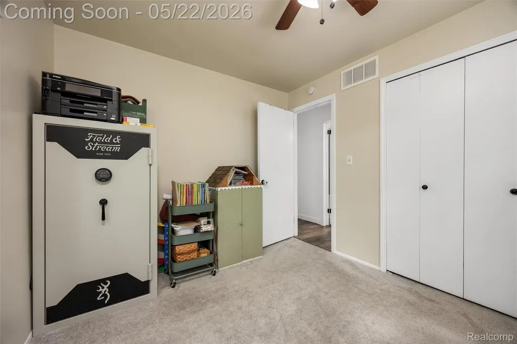 7566 Curtis Road Salem Township MI 48168