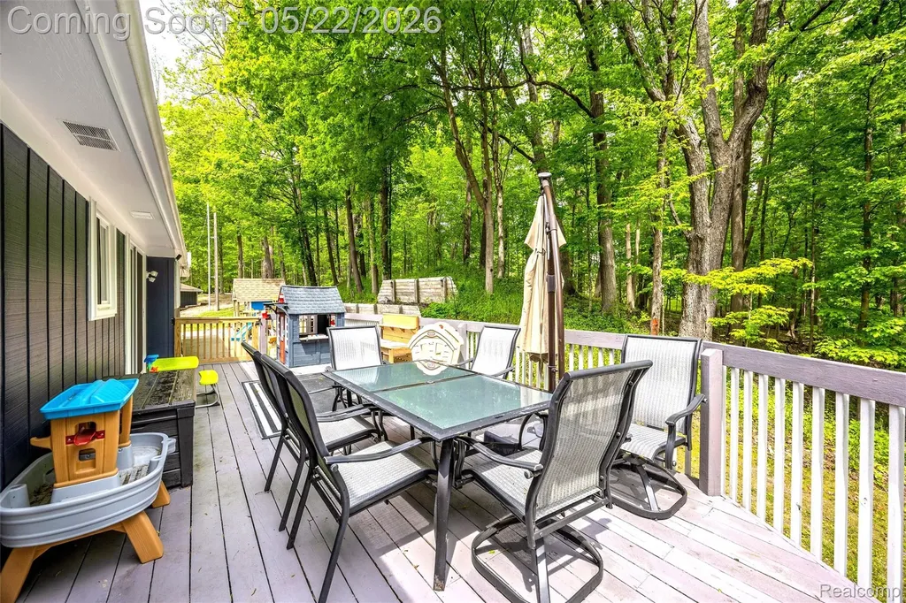 7566 Curtis Road Salem Township MI 48168