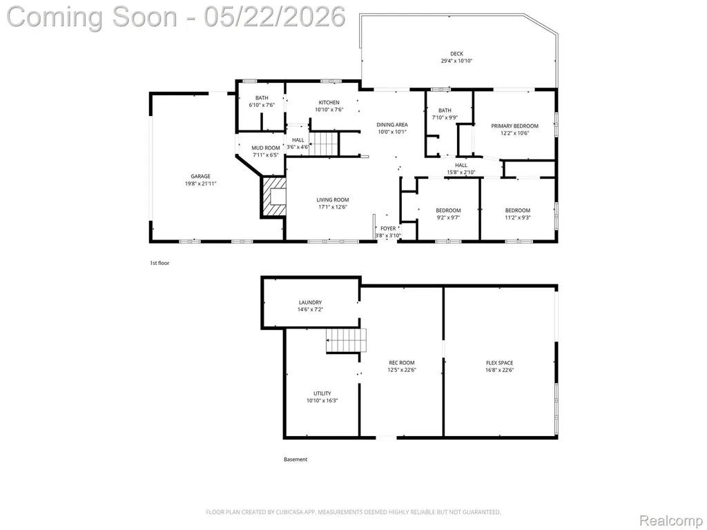 7566 Curtis Road Salem Township MI 48168