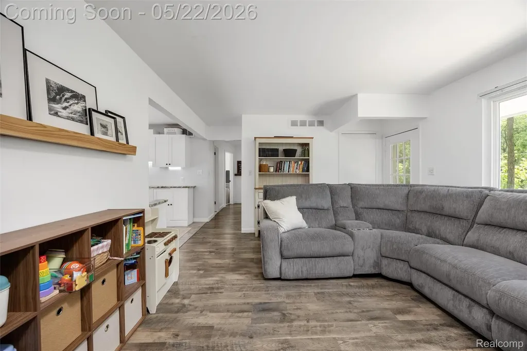 7566 Curtis Road Salem Township MI 48168