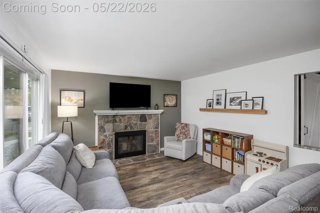 7566 Curtis Road Salem Township MI 48168