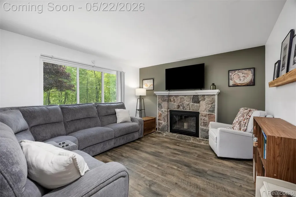 7566 Curtis Road Salem Township MI 48168