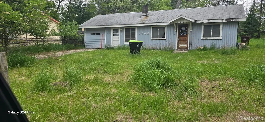 1940 Mullet Avenue Richfield Township MI 48656