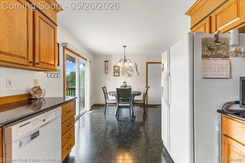 3457 W Burnside Road Marathon Township MI 48464