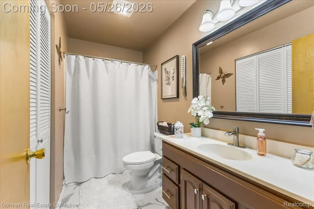 3457 W Burnside Road Marathon Township MI 48464
