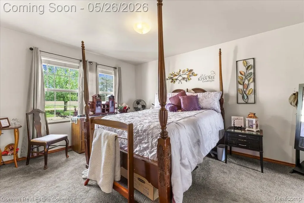 3457 W Burnside Road Marathon Township MI 48464