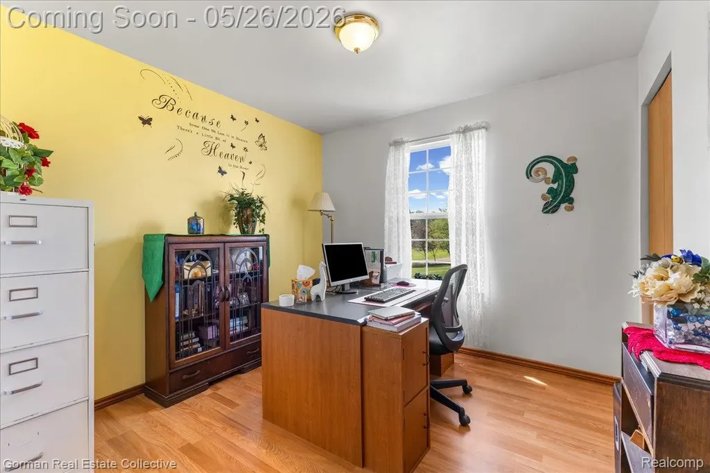 3457 W Burnside Road Marathon Township MI 48464