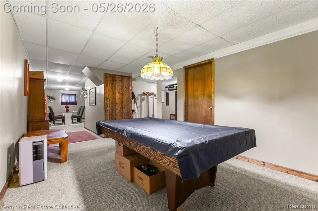 3457 W Burnside Road Marathon Township MI 48464