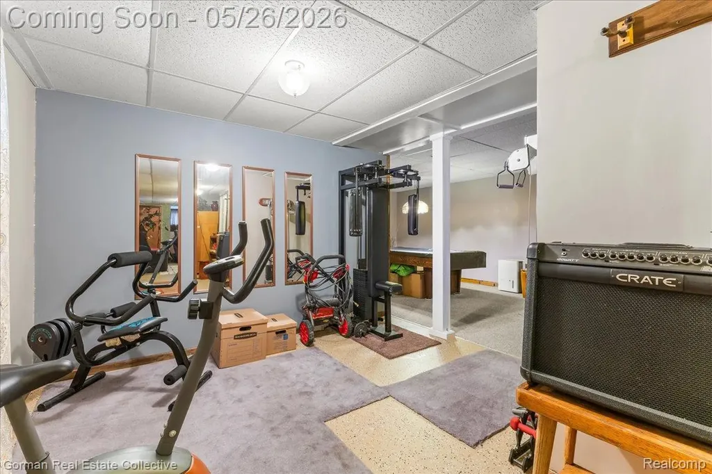 3457 W Burnside Road Marathon Township MI 48464