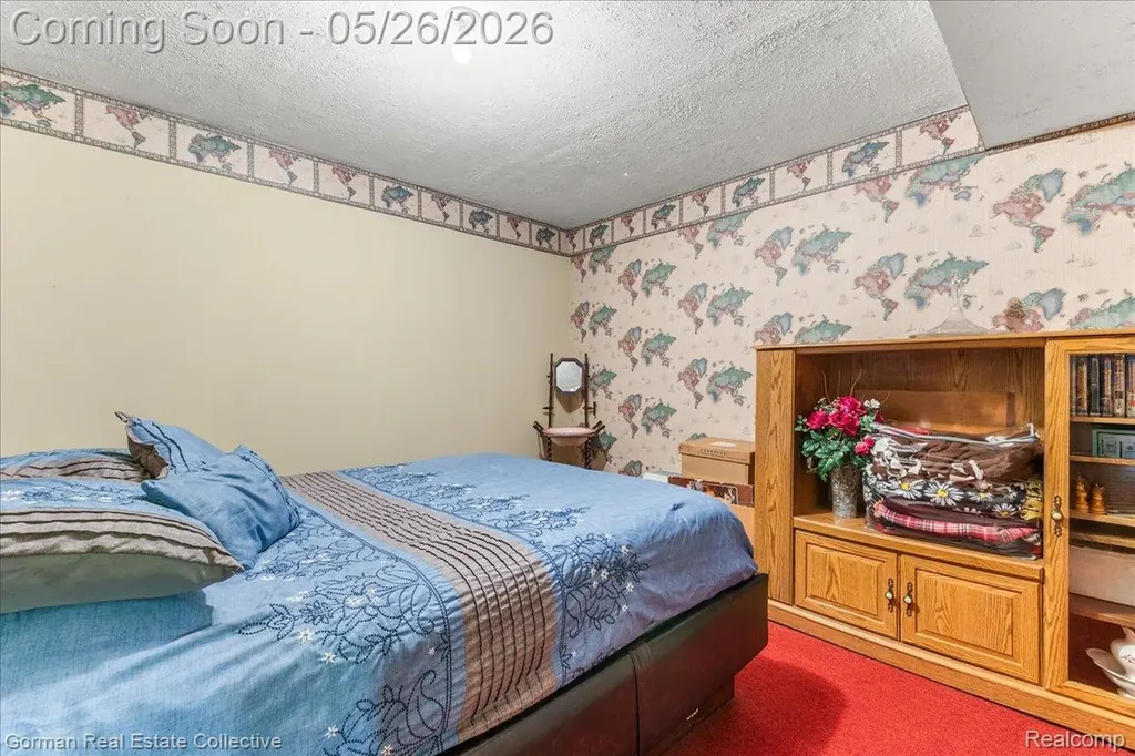 3457 W Burnside Road Marathon Township MI 48464