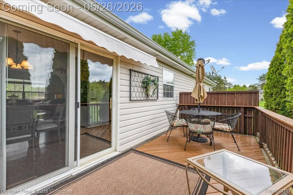 3457 W Burnside Road Marathon Township MI 48464