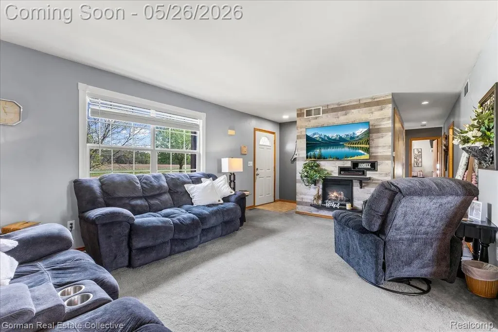 3457 W Burnside Road Marathon Township MI 48464