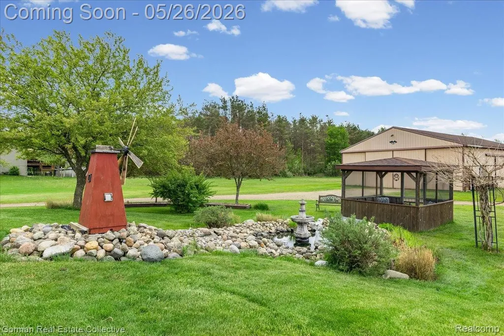 3457 W Burnside Road Marathon Township MI 48464