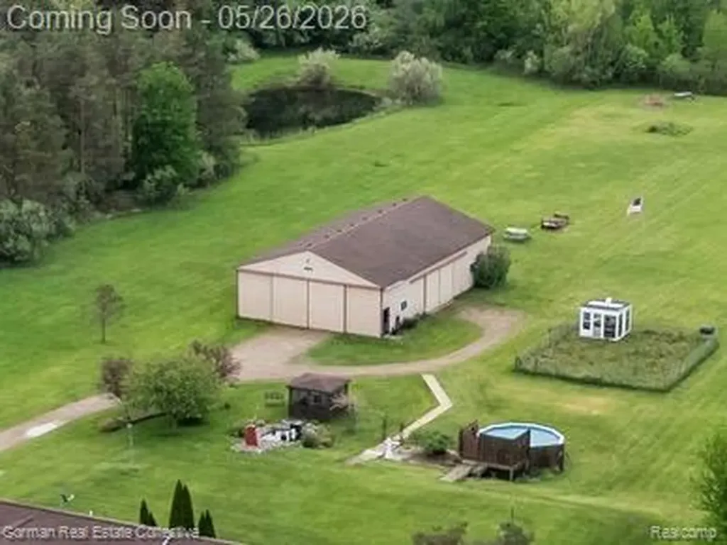 3457 W Burnside Road Marathon Township MI 48464