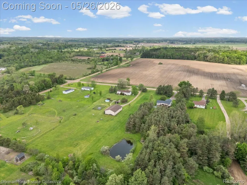 3457 W Burnside Road Marathon Township MI 48464