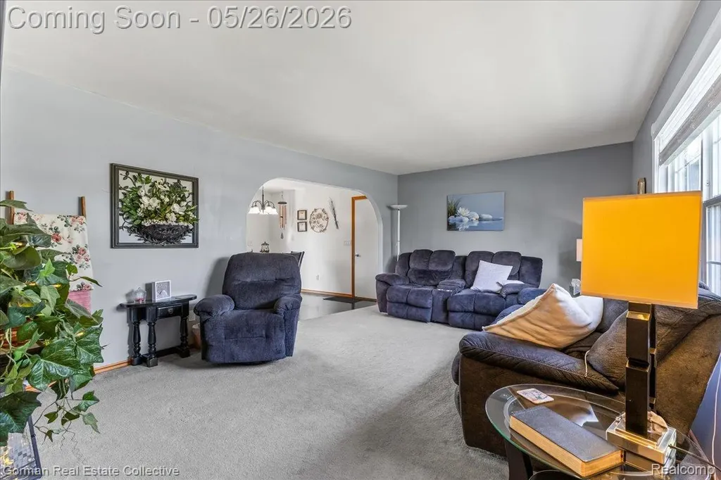 3457 W Burnside Road Marathon Township MI 48464