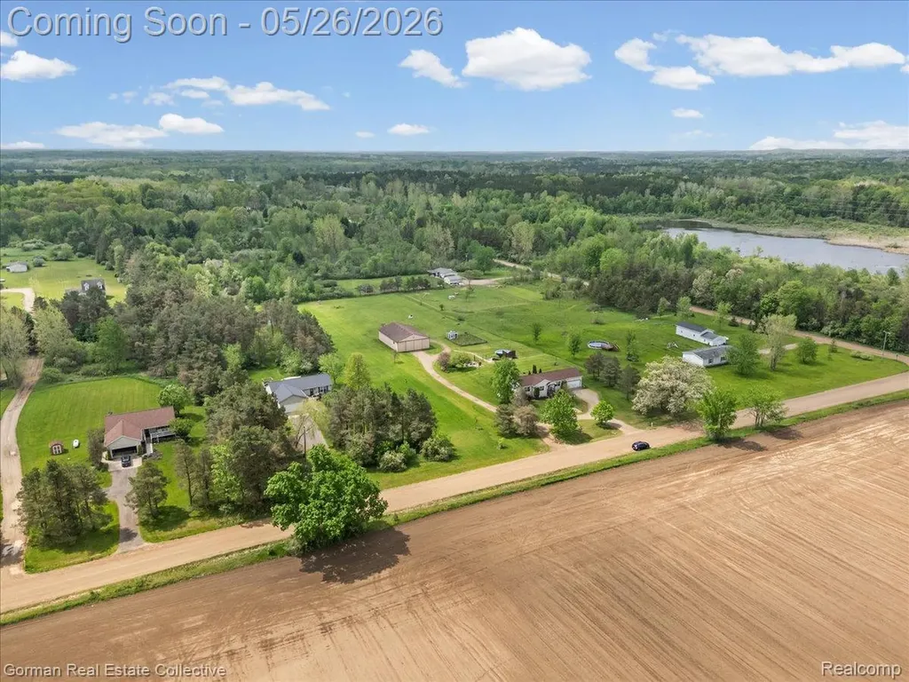 3457 W Burnside Road Marathon Township MI 48464