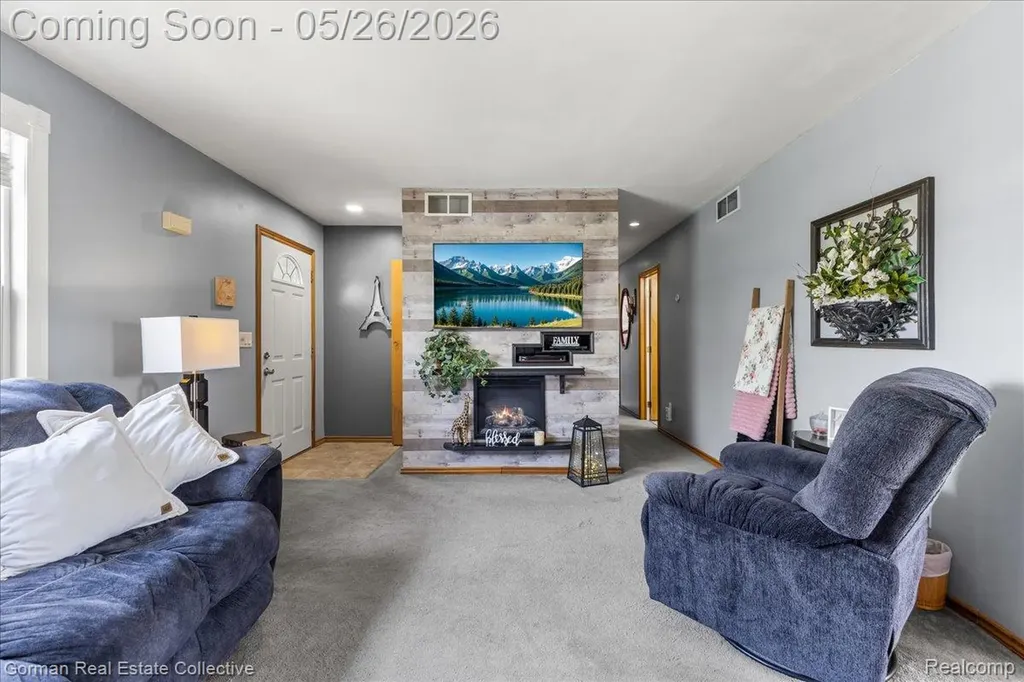 3457 W Burnside Road Marathon Township MI 48464