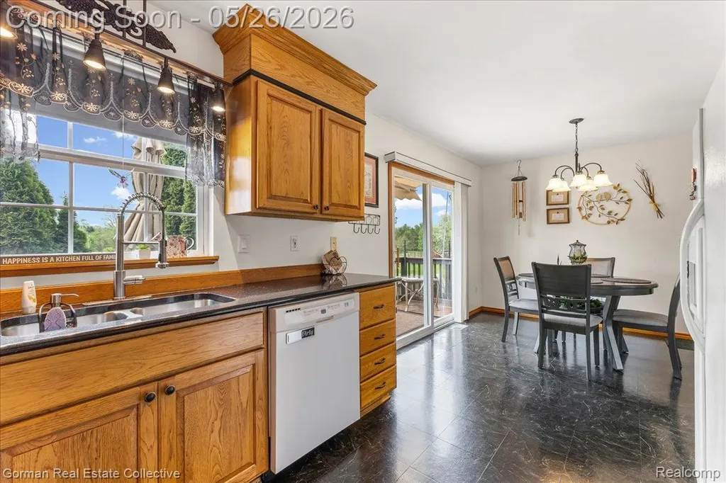 3457 W Burnside Road Marathon Township MI 48464