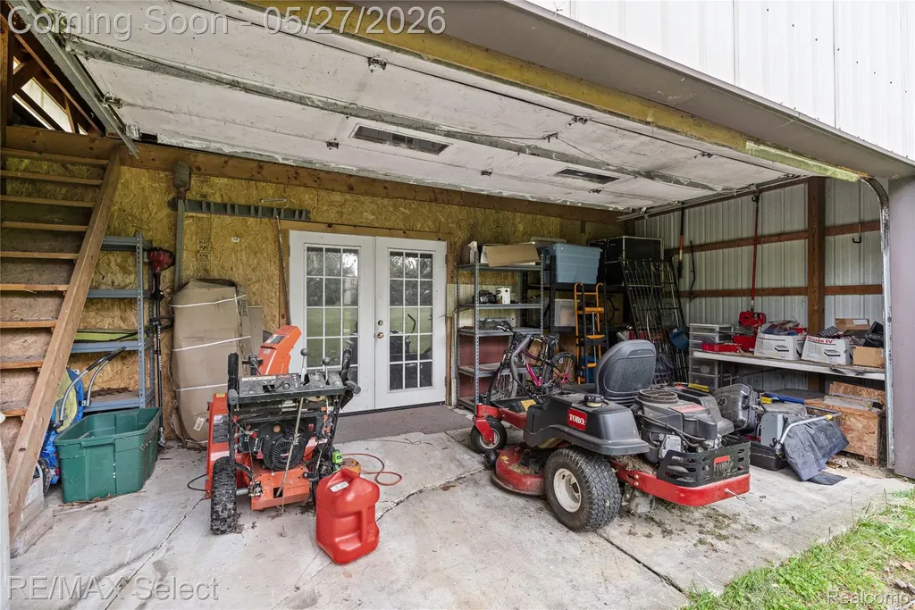 6361 Fenton Road Grand Blanc Charter Township MI 48507