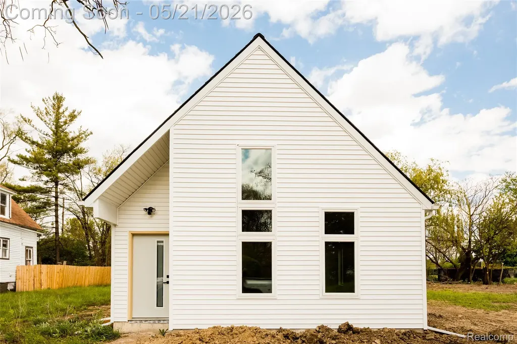 3736 23rd Street Detroit City MI 48208