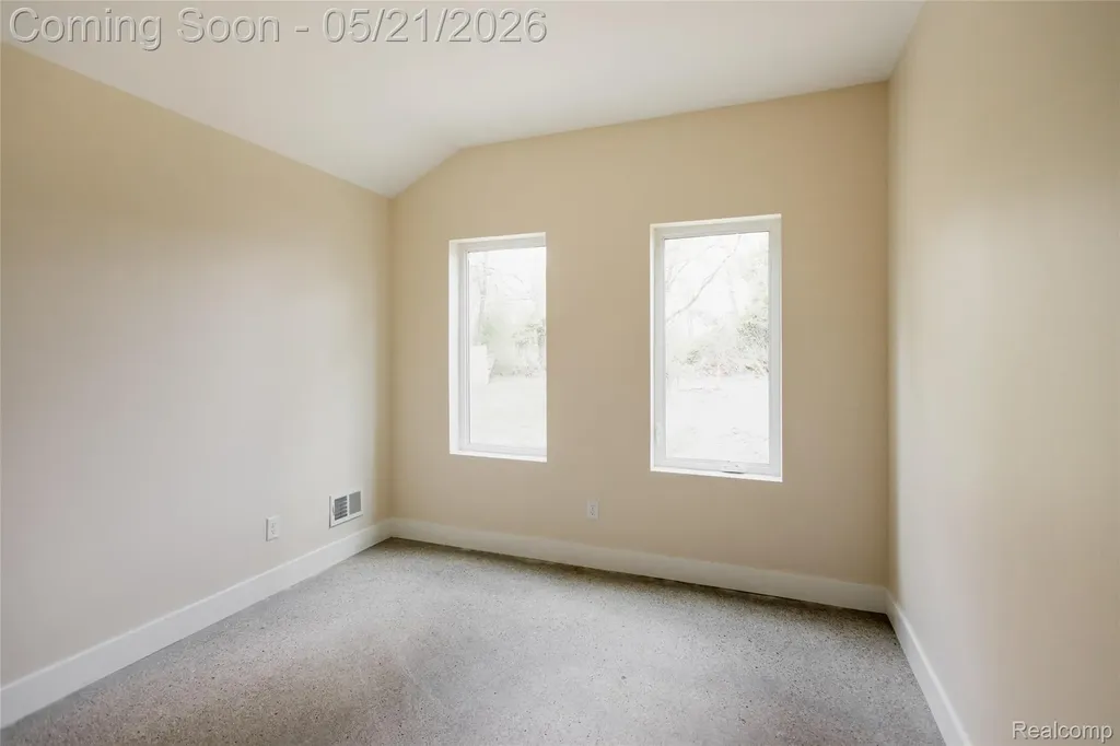 3736 23rd Street Detroit City MI 48208
