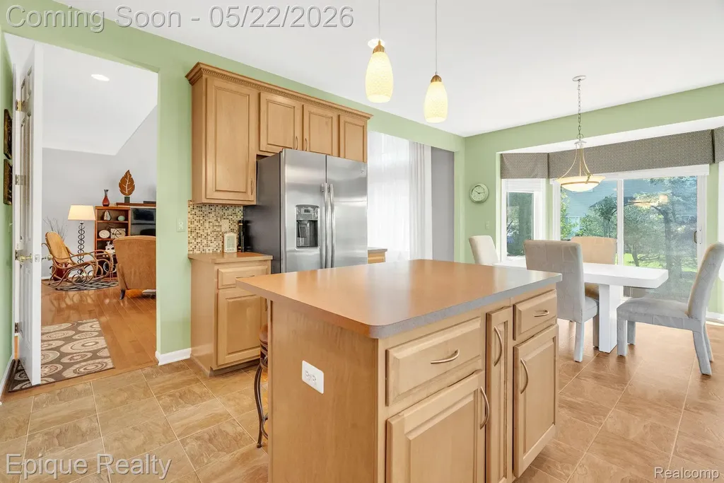819 Pine Ridge Avenue Oxford Charter Township MI 48371