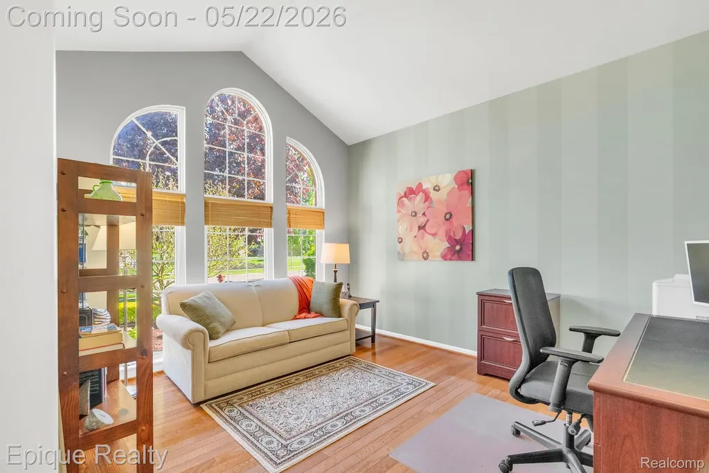 819 Pine Ridge Avenue Oxford Charter Township MI 48371