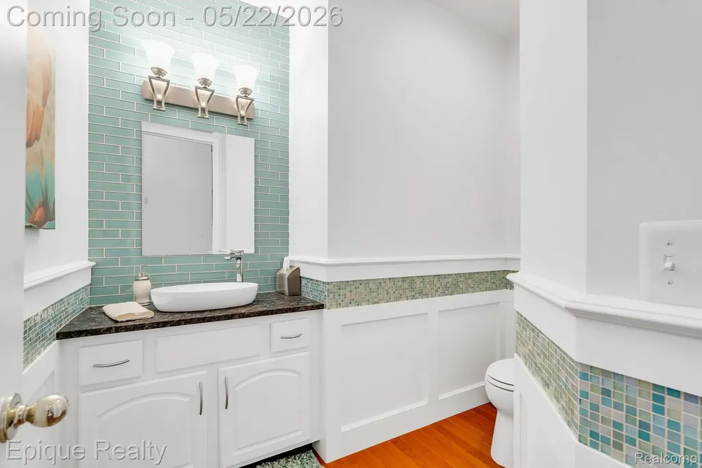 819 Pine Ridge Avenue Oxford Charter Township MI 48371