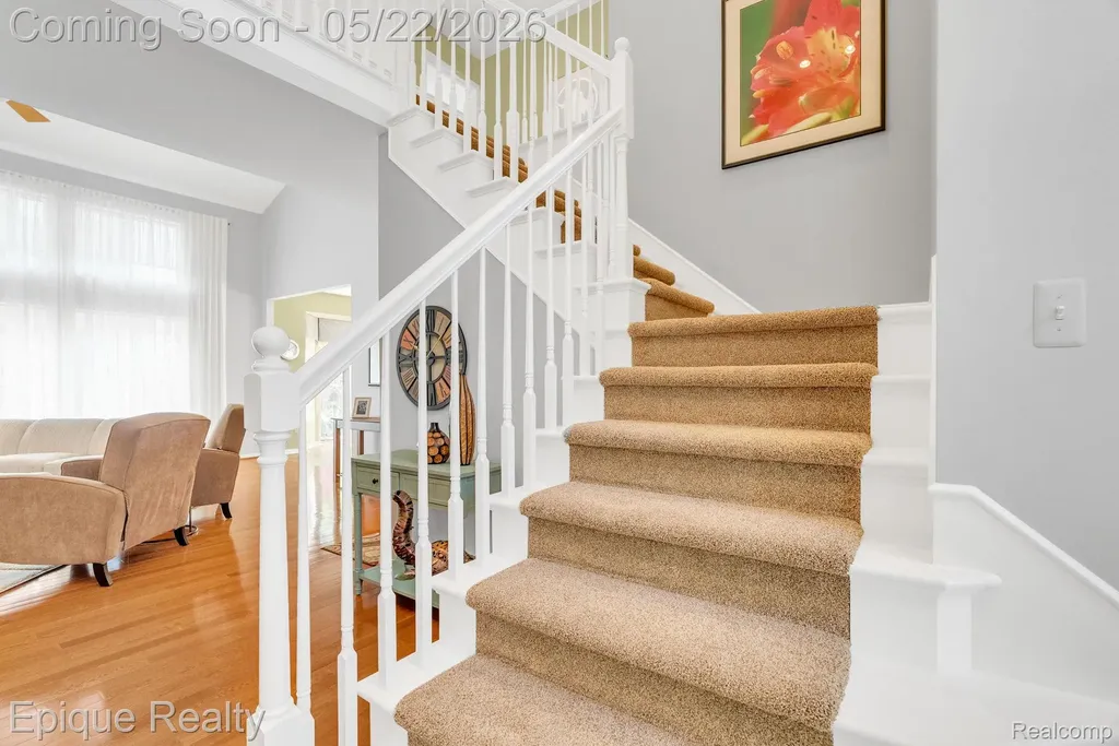 819 Pine Ridge Avenue Oxford Charter Township MI 48371