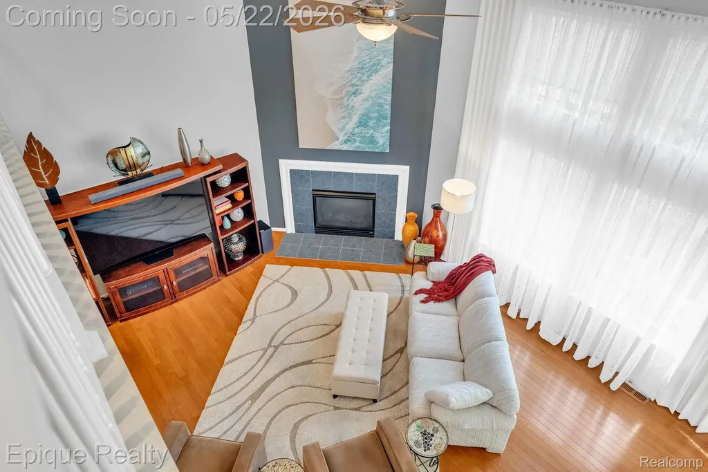 819 Pine Ridge Avenue Oxford Charter Township MI 48371