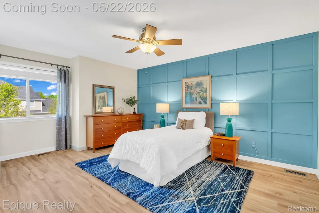 819 Pine Ridge Avenue Oxford Charter Township MI 48371