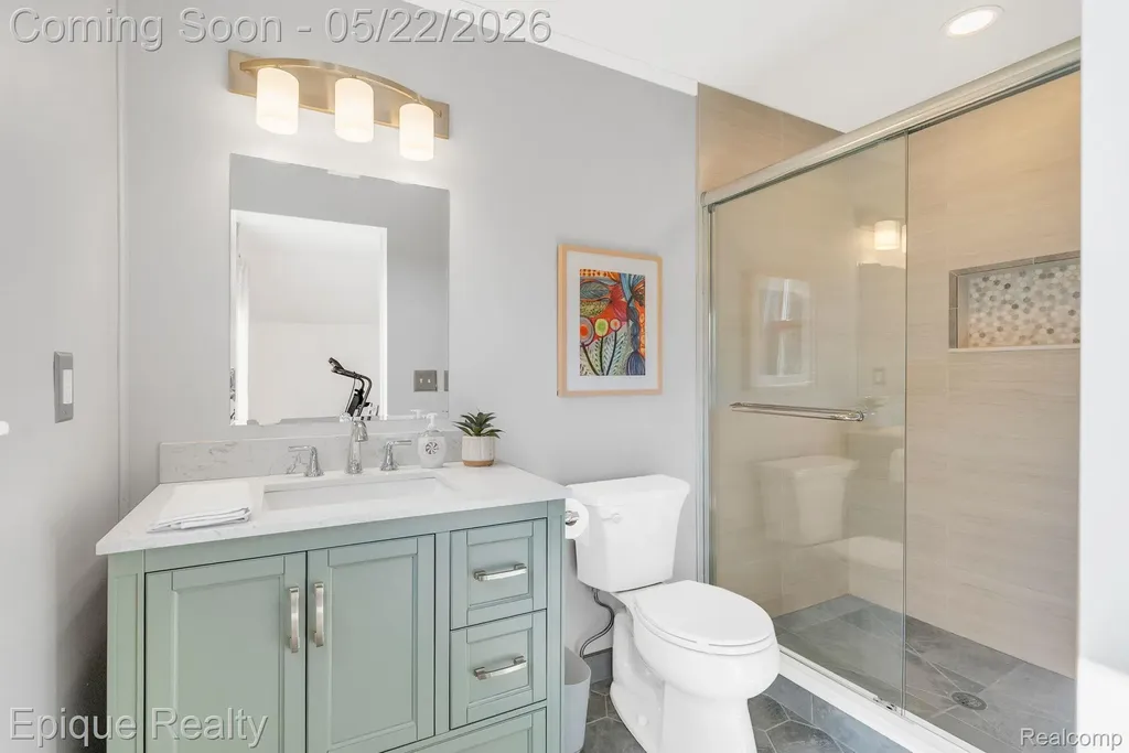 819 Pine Ridge Avenue Oxford Charter Township MI 48371