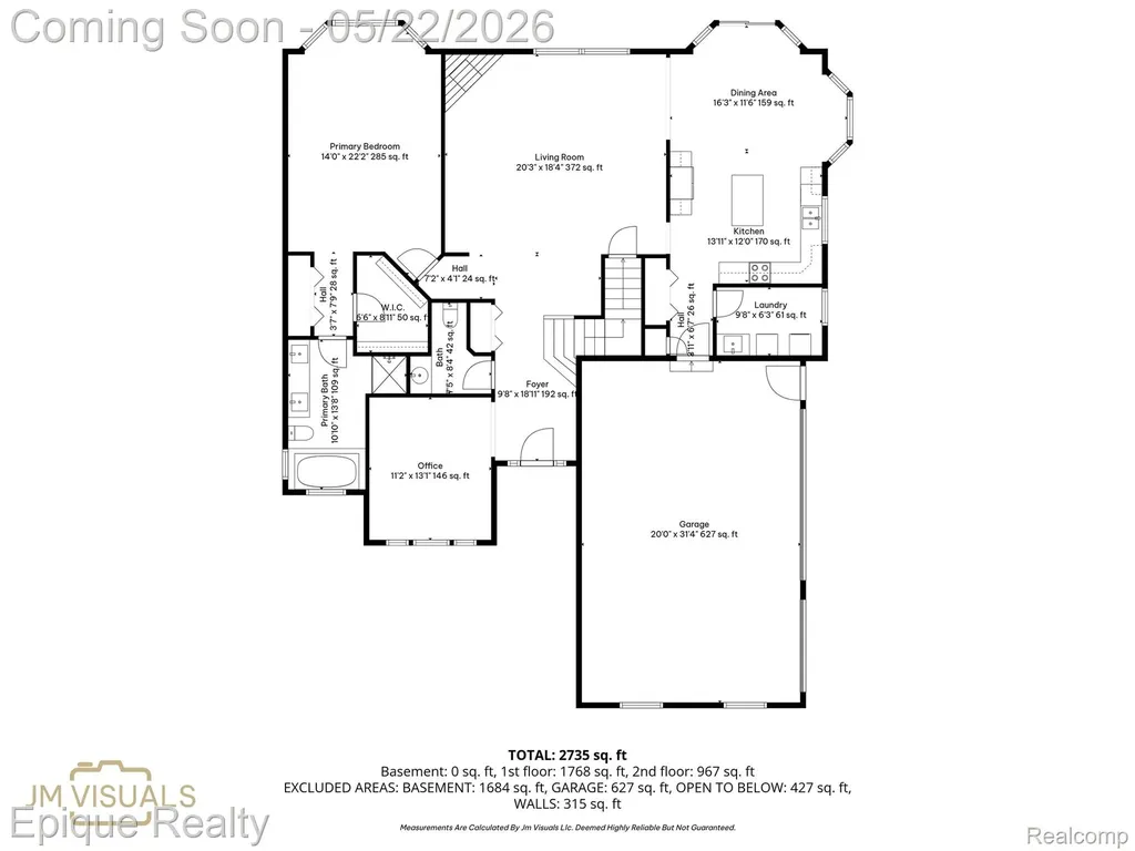 819 Pine Ridge Avenue Oxford Charter Township MI 48371