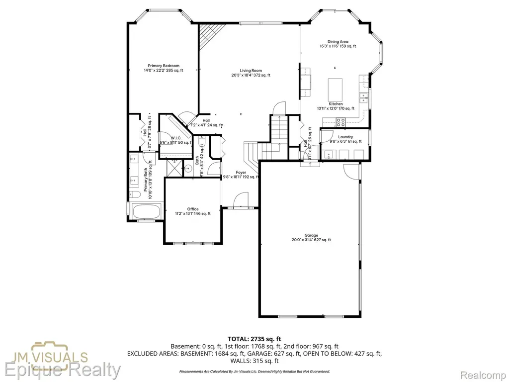 819 Pine Ridge Avenue Oxford Charter Township MI 48371