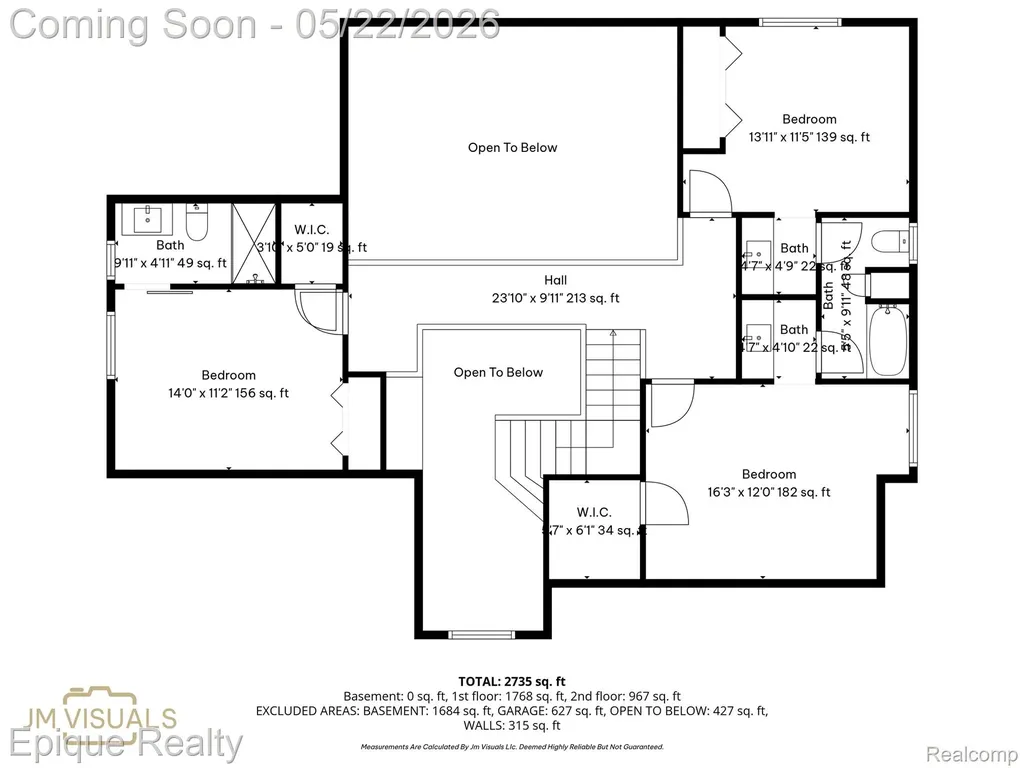 819 Pine Ridge Avenue Oxford Charter Township MI 48371