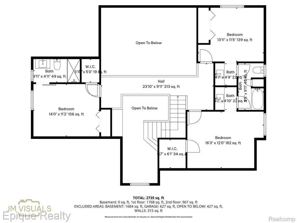 819 Pine Ridge Avenue Oxford Charter Township MI 48371