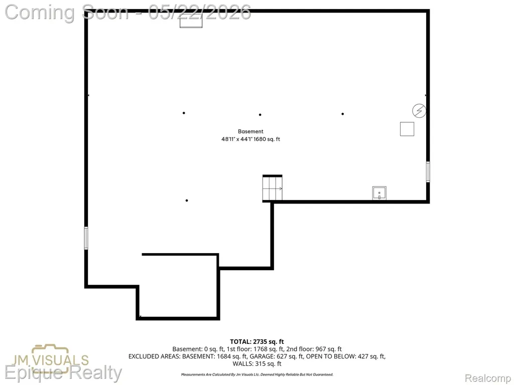 819 Pine Ridge Avenue Oxford Charter Township MI 48371