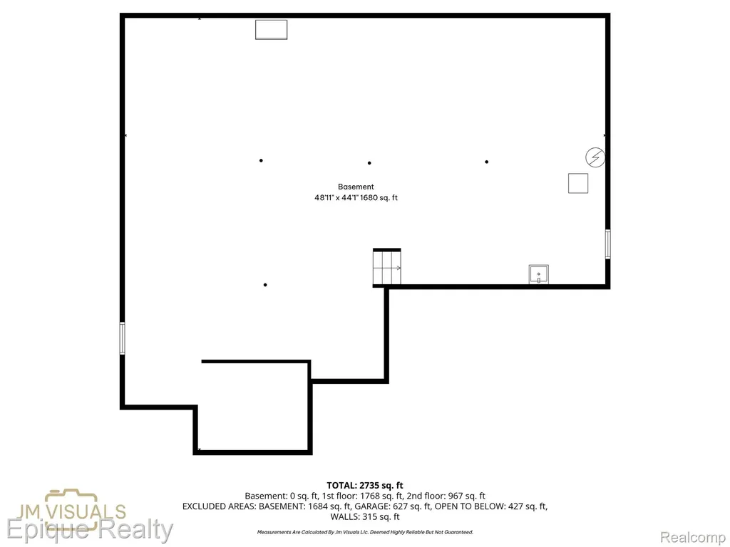 819 Pine Ridge Avenue Oxford Charter Township MI 48371