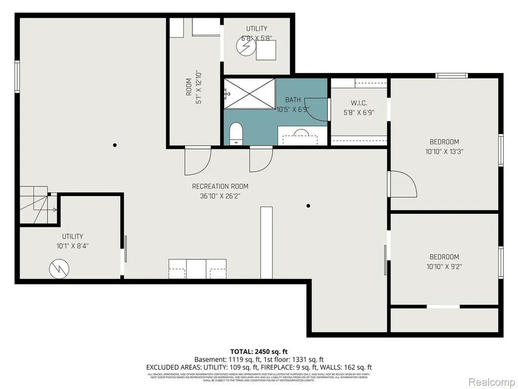2770 Shady Hollow Drive White Lake Charter Township MI 48383