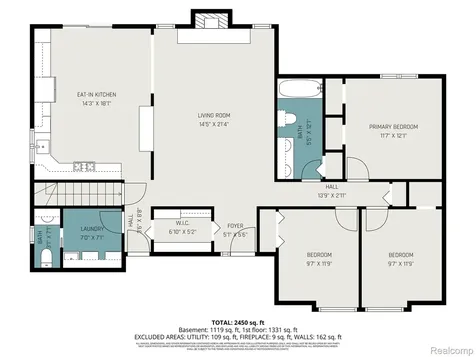 2770 Shady Hollow Drive White Lake Charter Township MI 48383