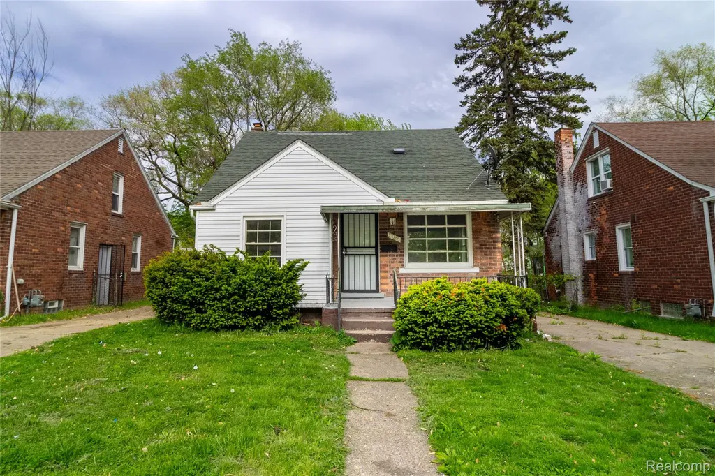 20026 Goulburn Street Detroit City MI 48205
