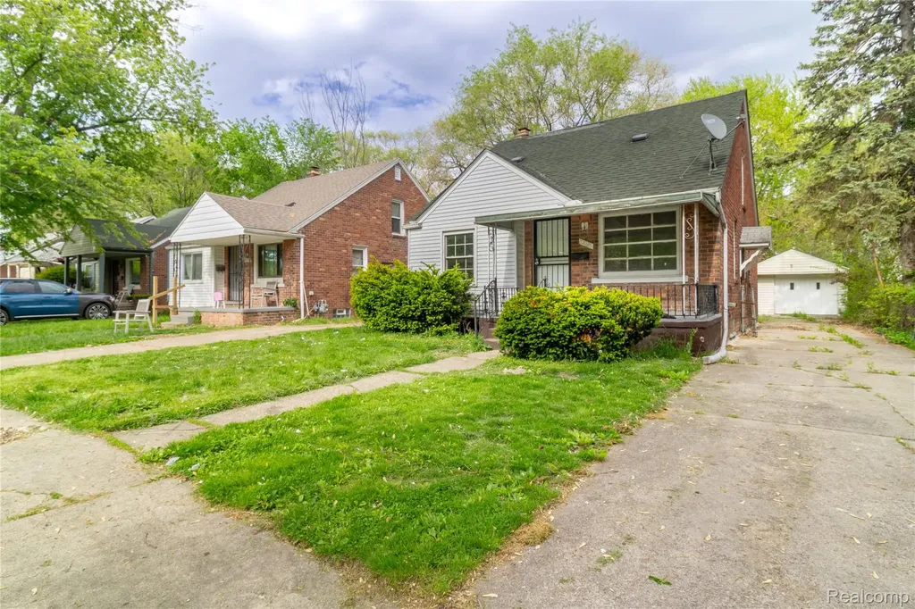 20026 Goulburn Street Detroit City MI 48205