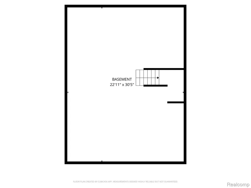 20026 Goulburn Street Detroit City MI 48205