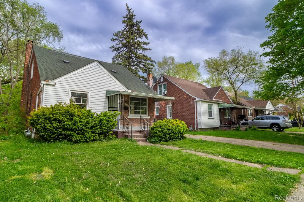 20026 Goulburn Street Detroit City MI 48205