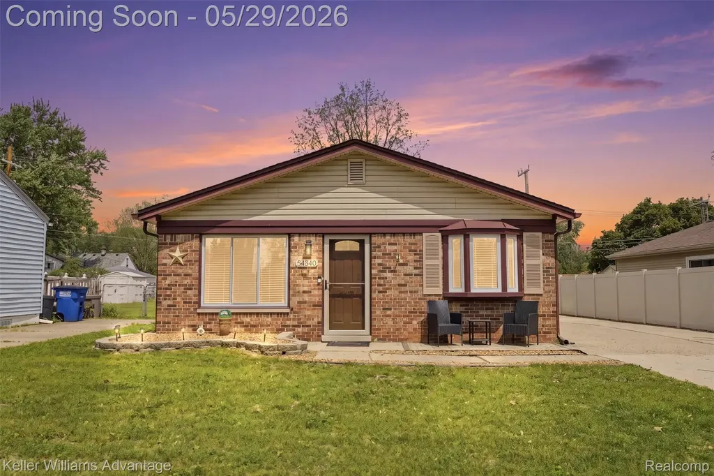 34540 Barton Street Westland City MI 48185