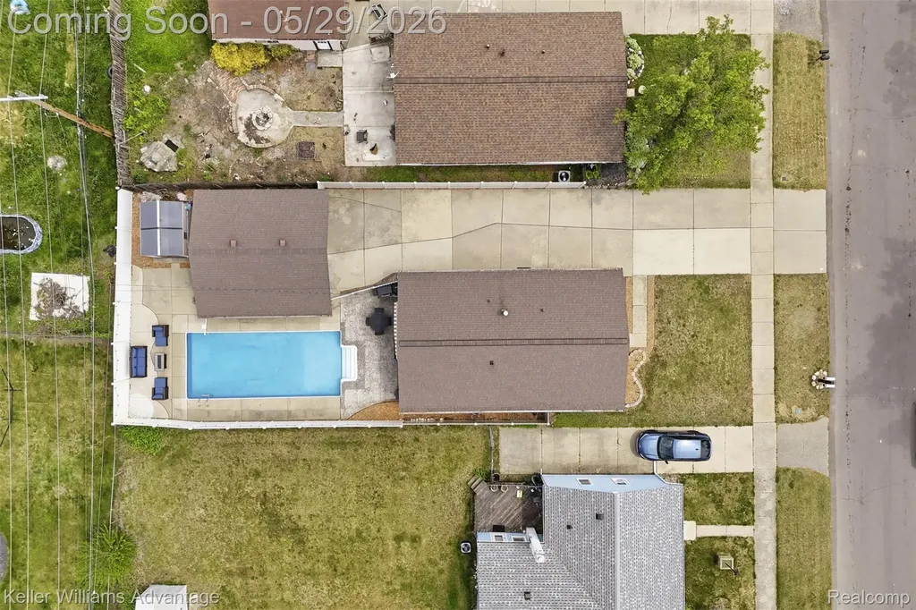 34540 Barton Street Westland City MI 48185
