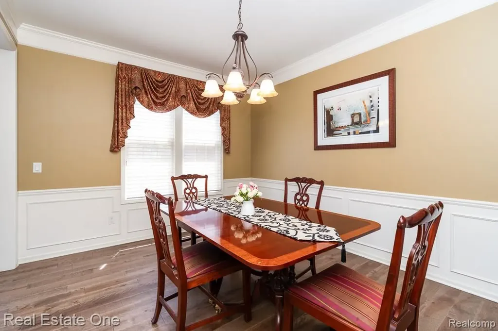 1735 Bedlington Court Rochester Hills City MI 48307