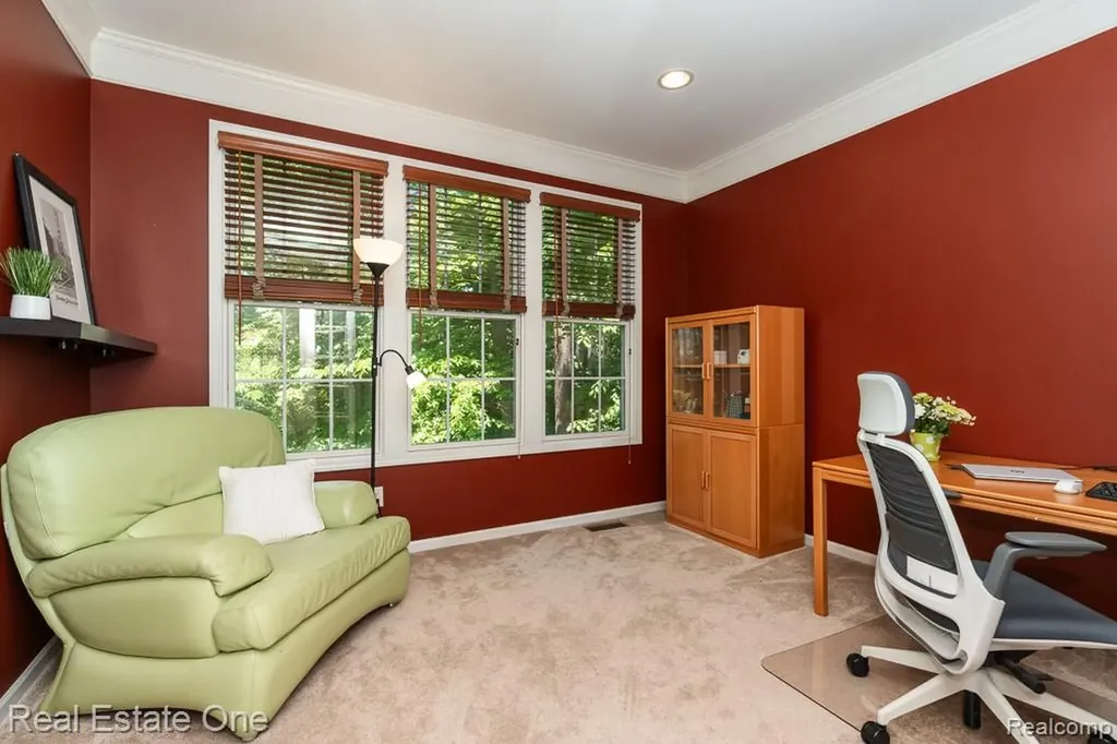 1735 Bedlington Court Rochester Hills City MI 48307