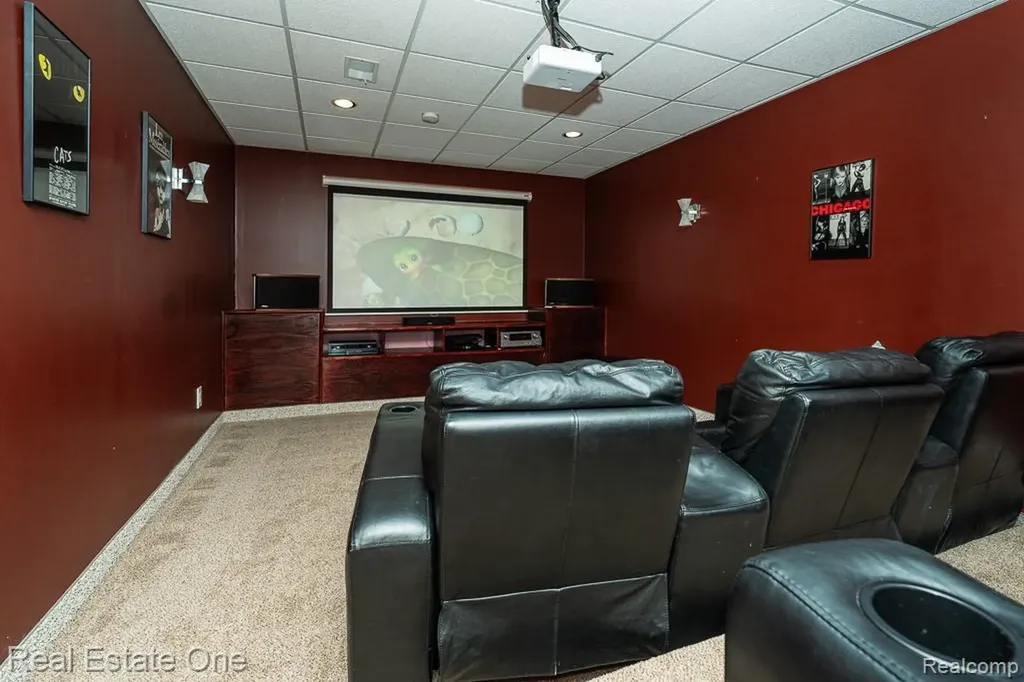 1735 Bedlington Court Rochester Hills City MI 48307